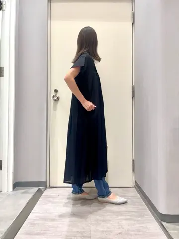 ANY 金井 コーディネート画像