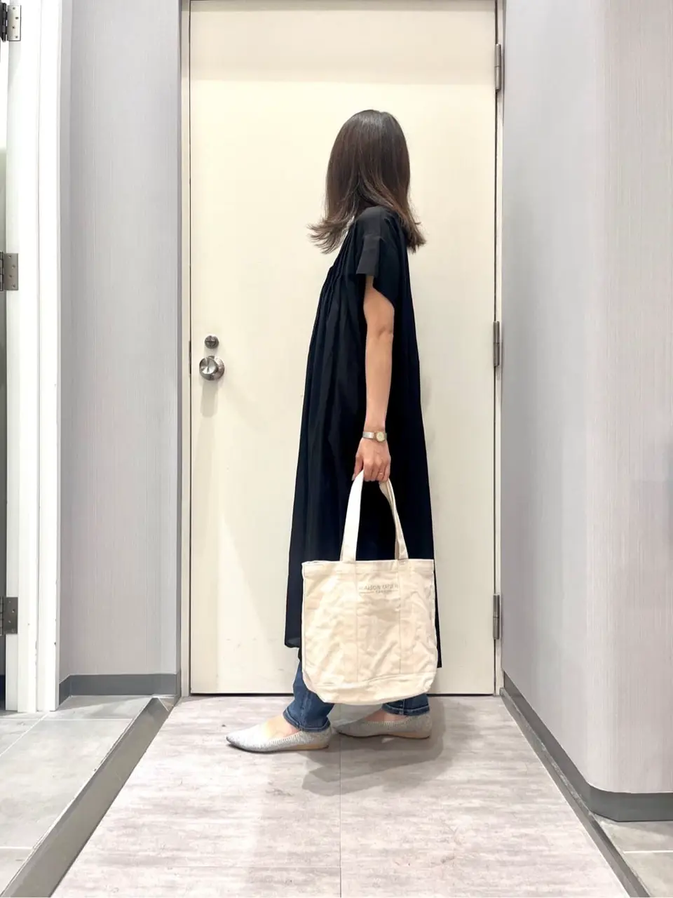 ANY 金井 コーディネート画像