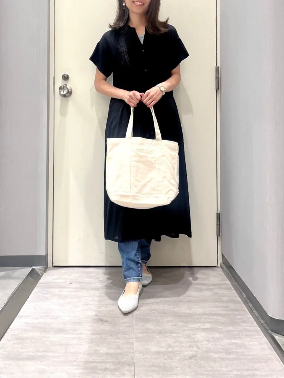 ANY 金井 コーディネート画像