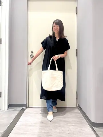 ANY 金井 コーディネート画像