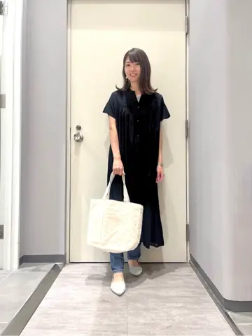 ANY 金井 コーディネート画像