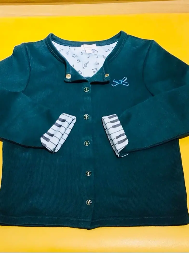 ANY スタッフ コーディネート画像