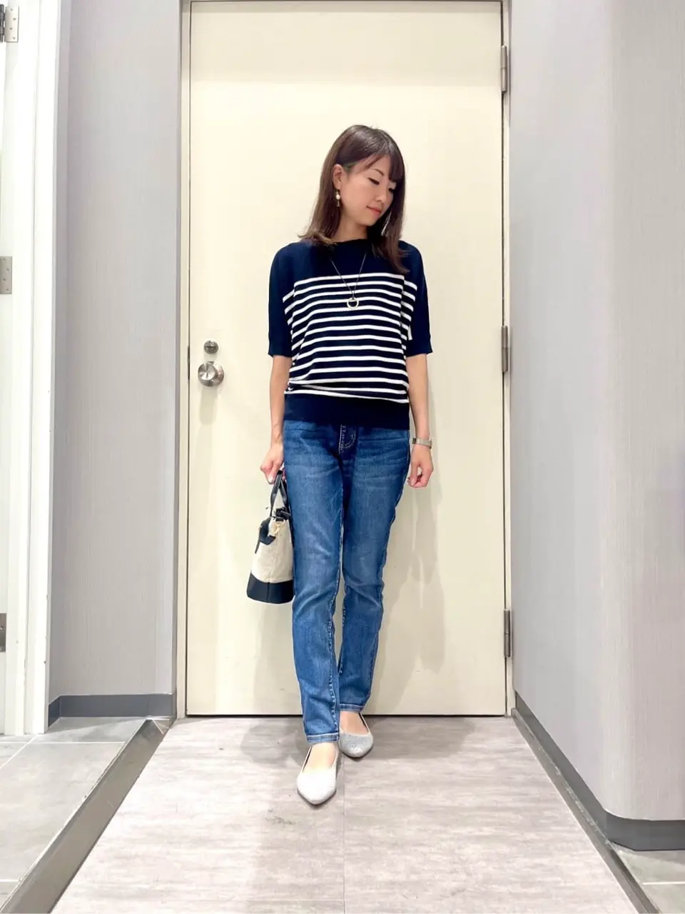 ANY 金井 コーディネート画像