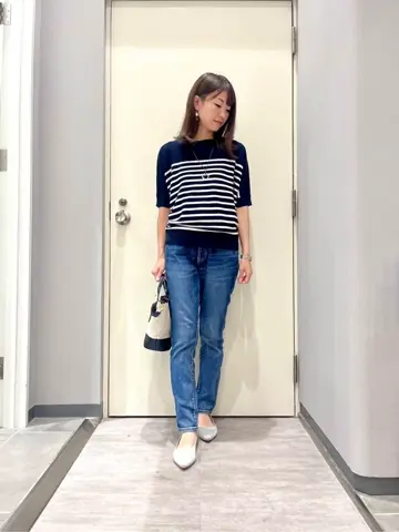 ANY 金井 コーディネート画像