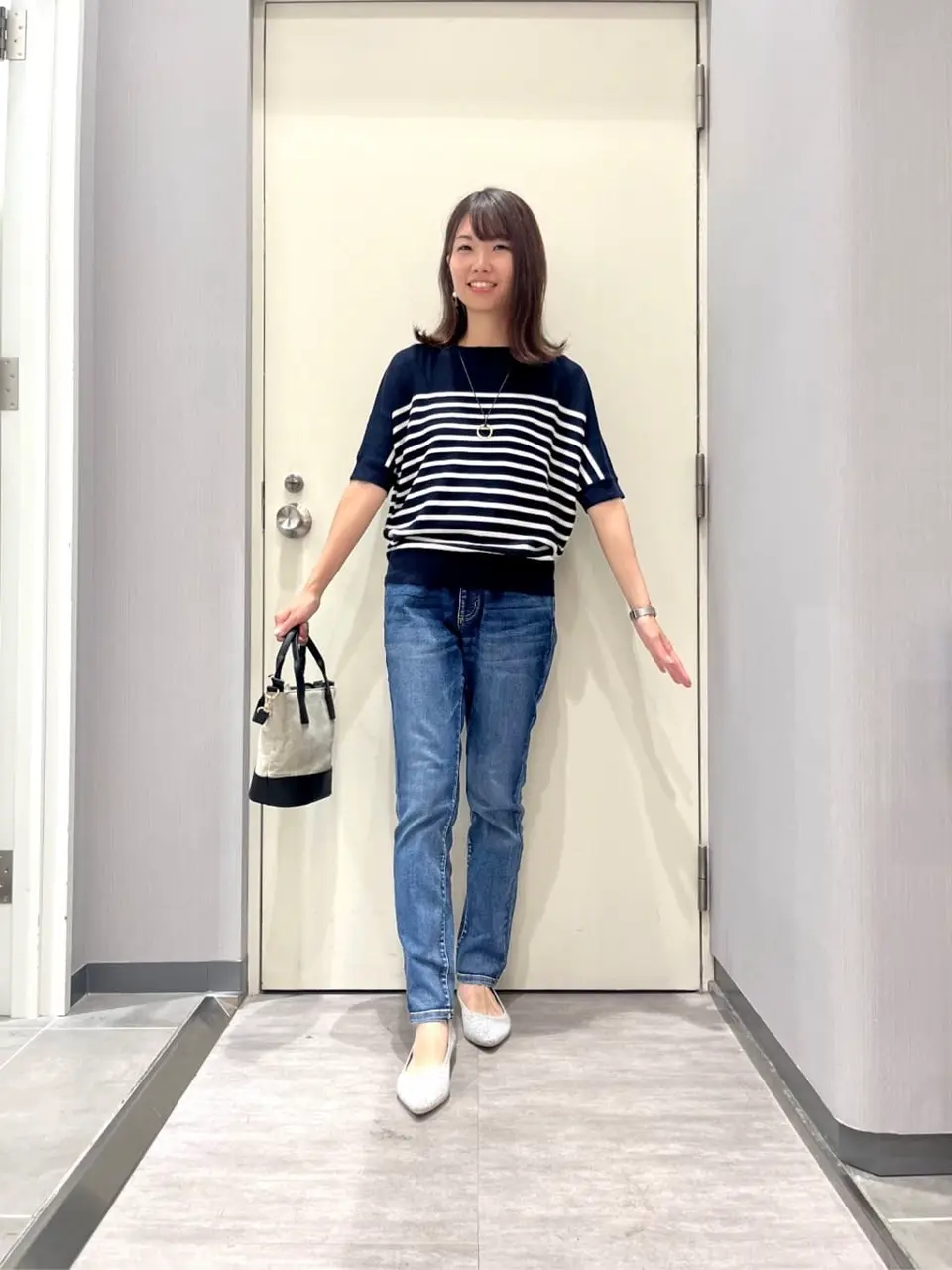 ANY 金井 コーディネート画像