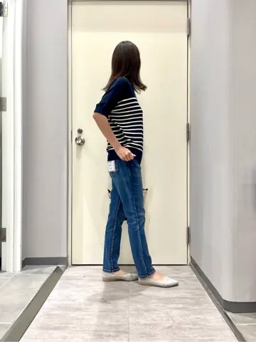 ANY 金井 コーディネート画像