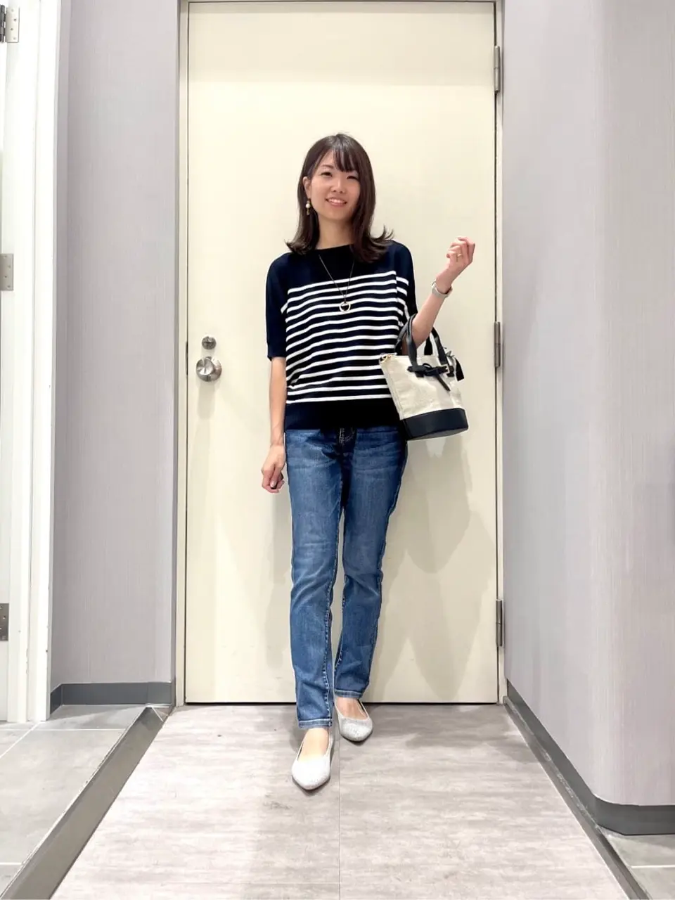 ANY 金井 コーディネート画像