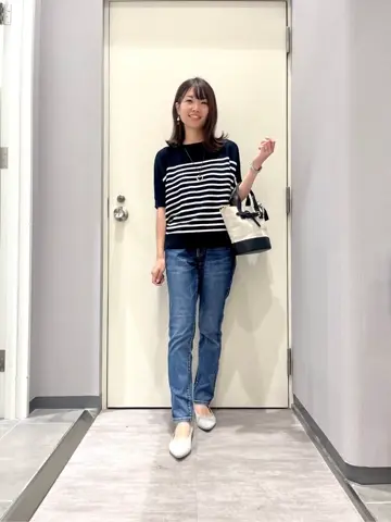 ANY 金井 コーディネート画像