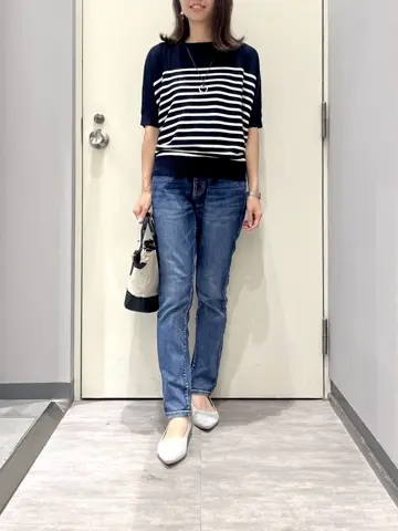 ANY 金井 コーディネート画像