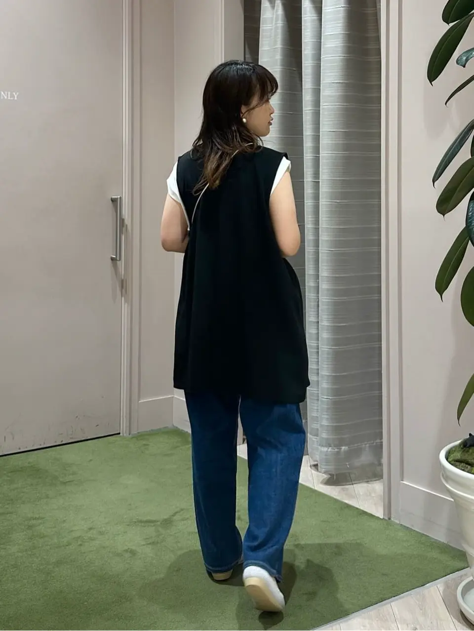 ANY フジコ コーディネート画像