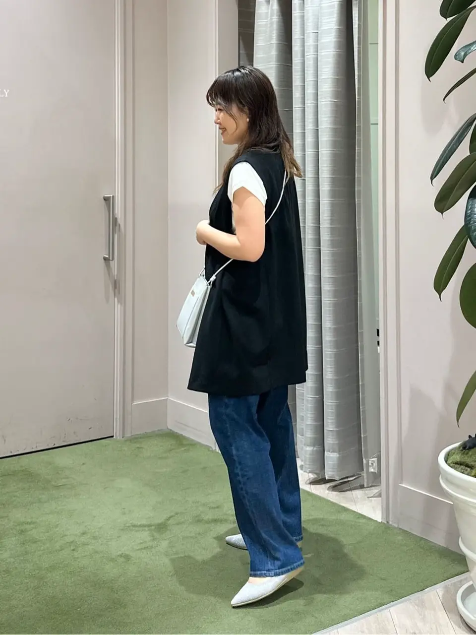 ANY フジコ コーディネート画像