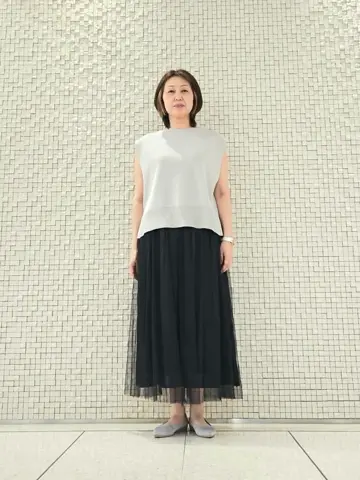 ANY 薬師寺 コーディネート画像