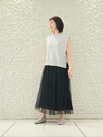 ANY 薬師寺 コーディネート画像