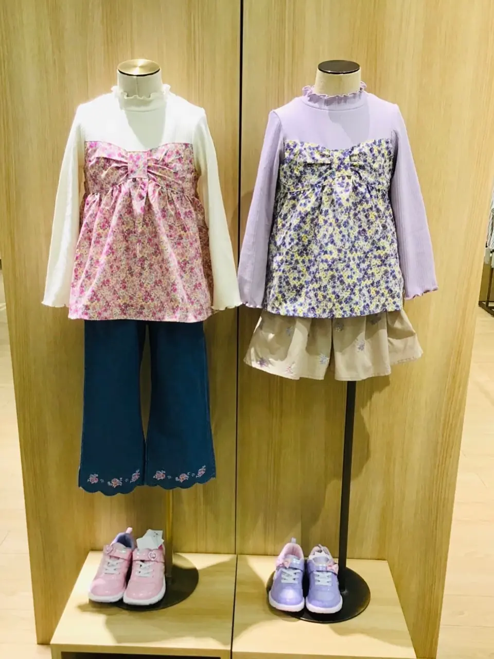 ANY スタッフ コーディネート画像