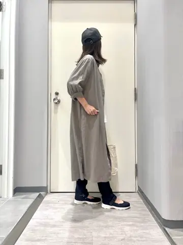 ANY 金井 コーディネート画像