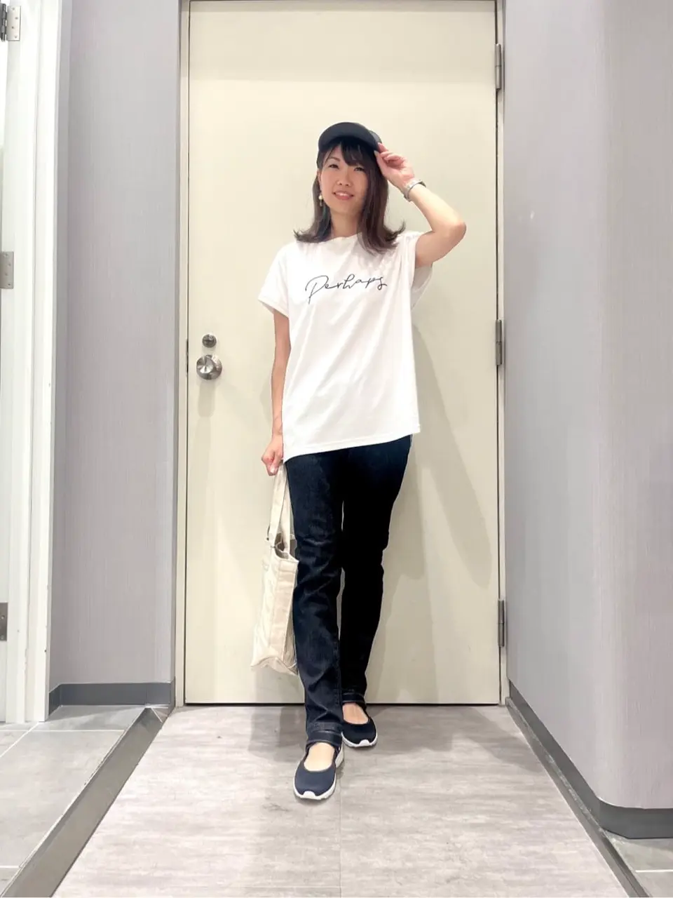 ANY 金井 コーディネート画像