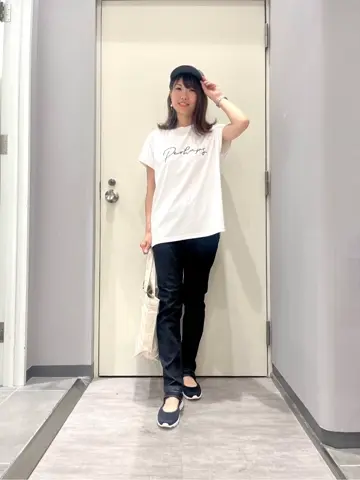 ANY 金井 コーディネート画像