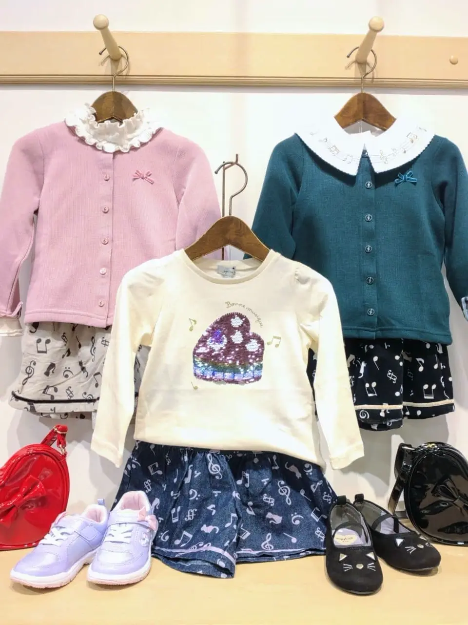 ANY 武市 コーディネート画像