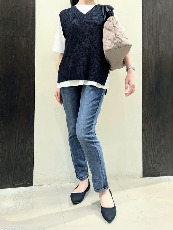 ANY 森永 コーディネート画像