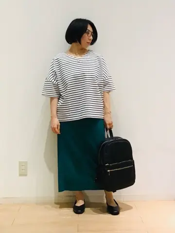 ANY 大野 コーディネート画像