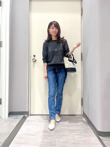 ANY 金井 コーディネート画像