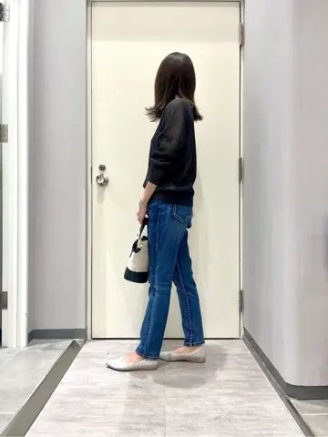 ANY 金井 コーディネート画像