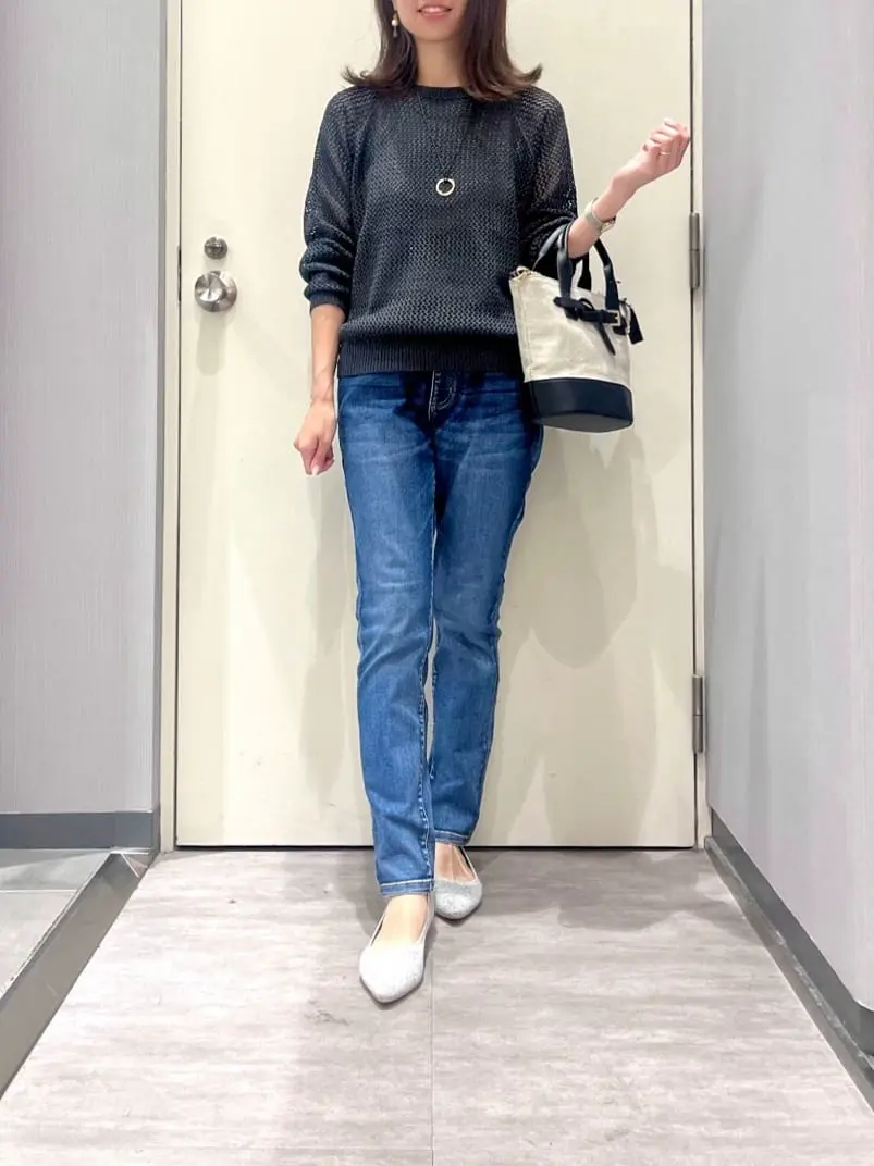 ANY 金井 コーディネート画像