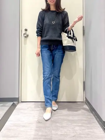 ANY 金井 コーディネート画像