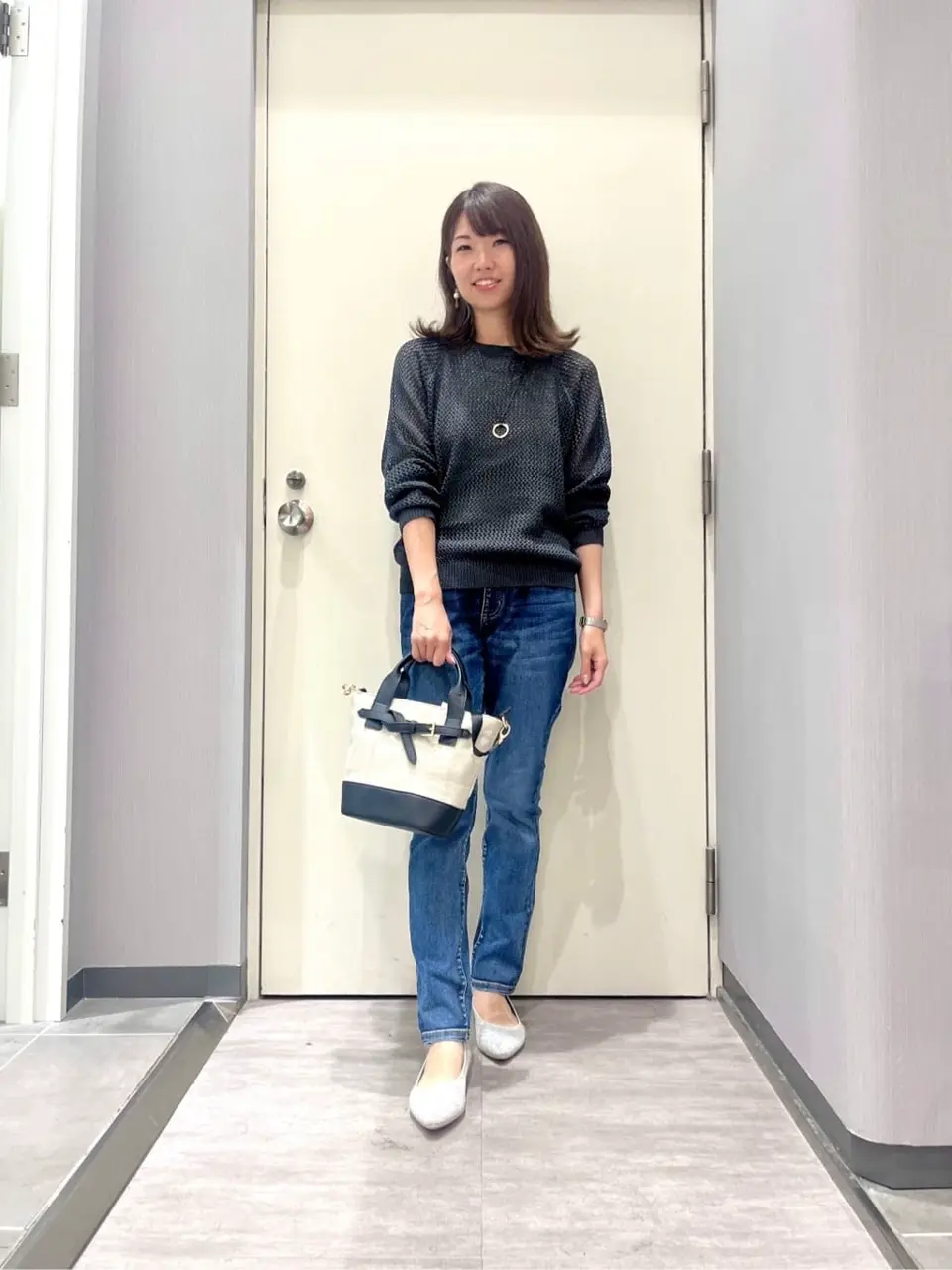 ANY 金井 コーディネート画像