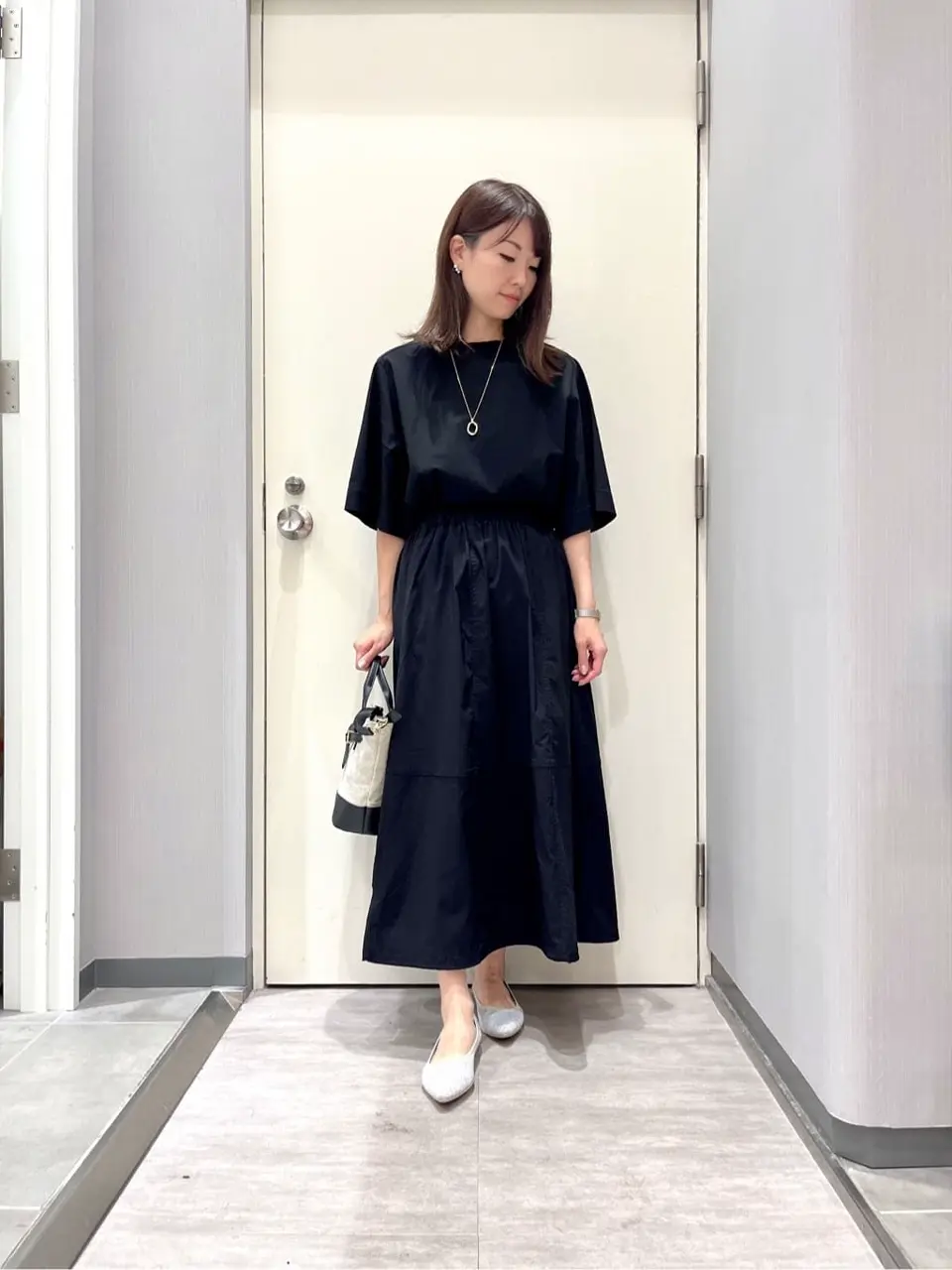 ANY 金井 コーディネート画像