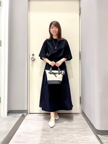 ANY 金井 コーディネート画像