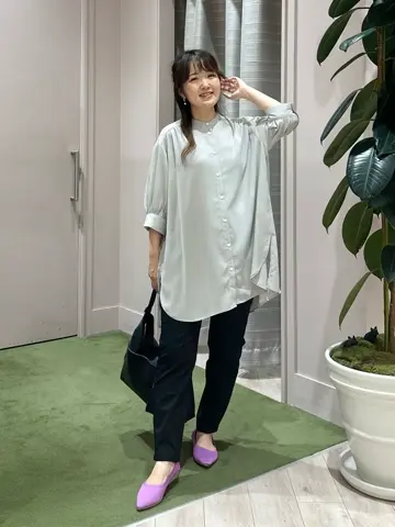 ANY フジコ コーディネート画像