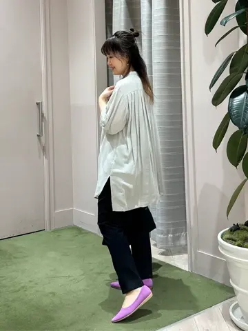 ANY フジコ コーディネート画像