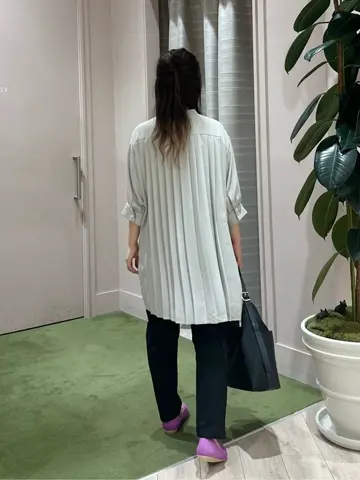 ANY フジコ コーディネート画像