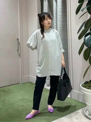 ANY フジコ コーディネート画像