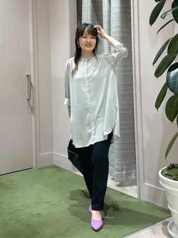 ANY フジコ コーディネート画像