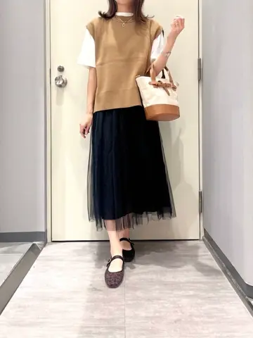 ANY 金井 コーディネート画像