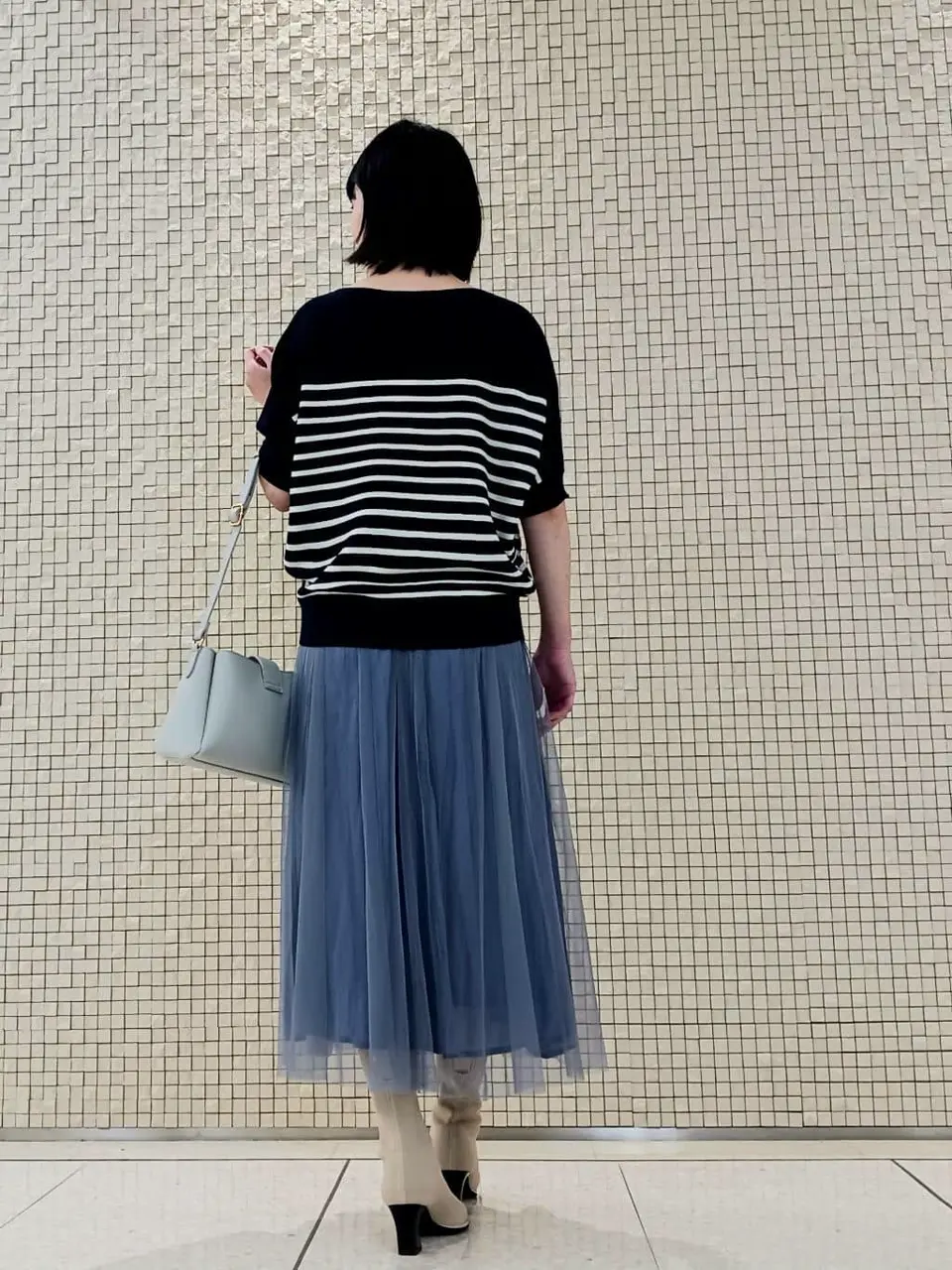 ANY 重永 コーディネート画像