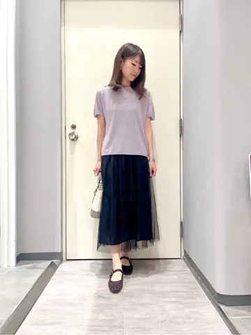 ANY 金井 コーディネート画像