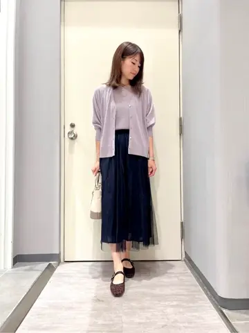 ANY 金井 コーディネート画像