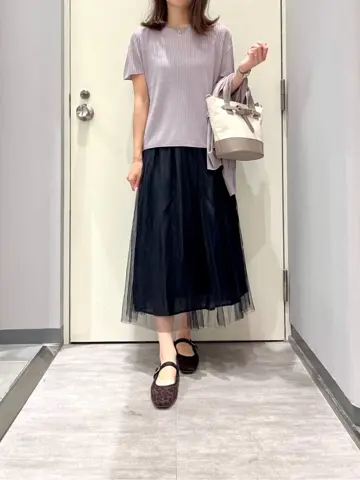 ANY 金井 コーディネート画像