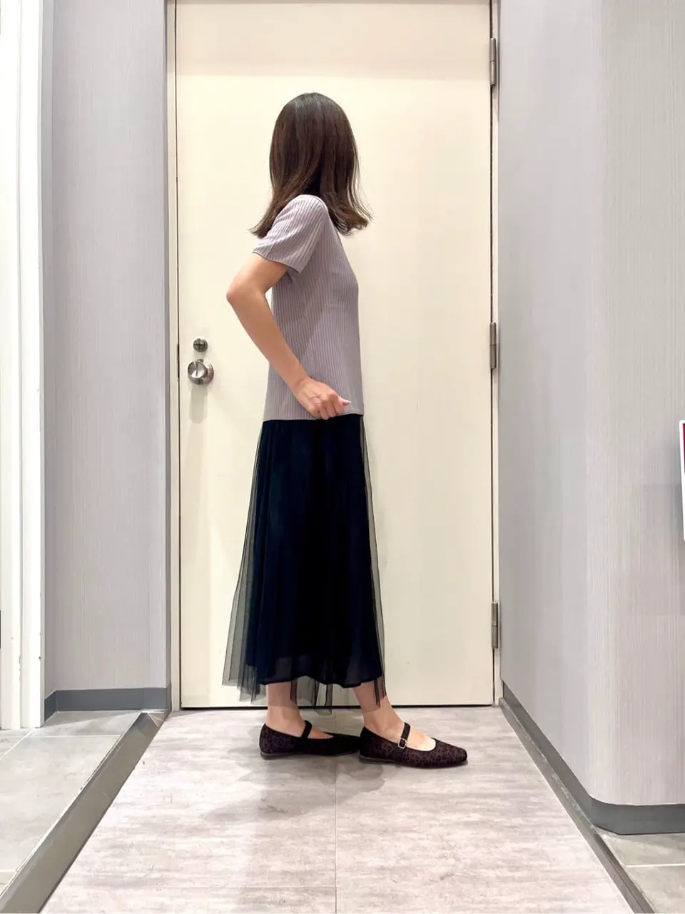 ANY 金井 コーディネート画像