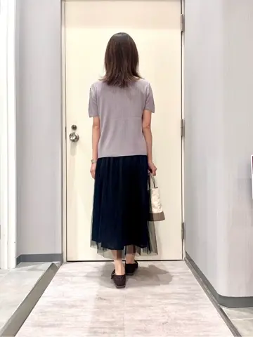 ANY 金井 コーディネート画像