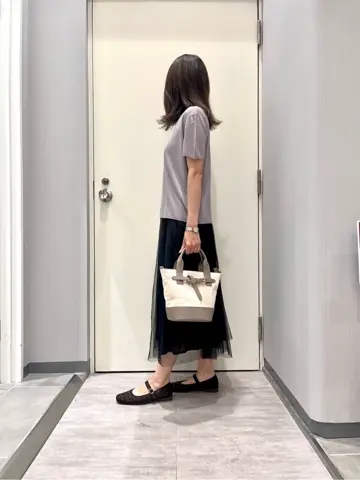 ANY 金井 コーディネート画像