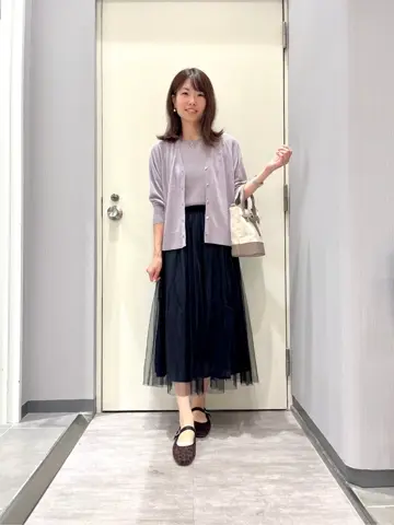 ANY 金井 コーディネート画像