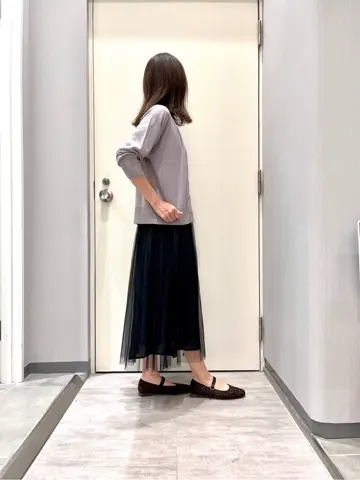 ANY 金井 コーディネート画像