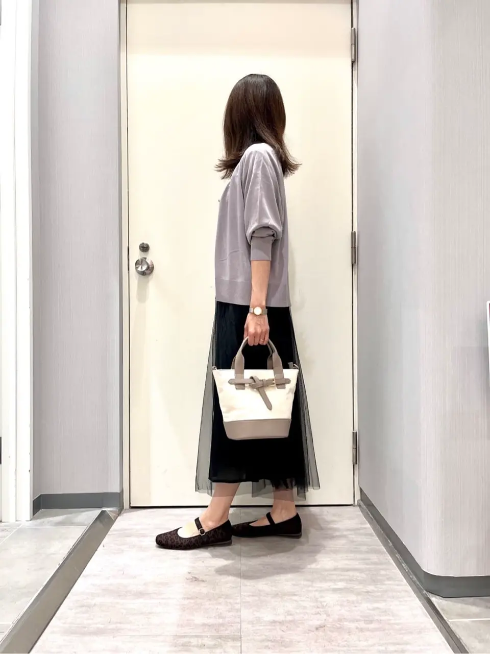 ANY 金井 コーディネート画像