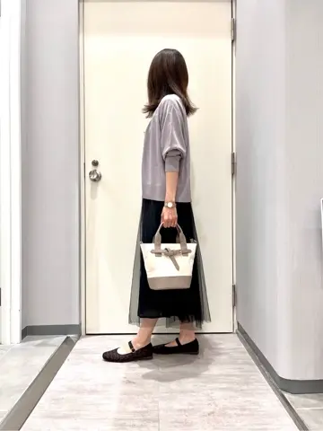 ANY 金井 コーディネート画像