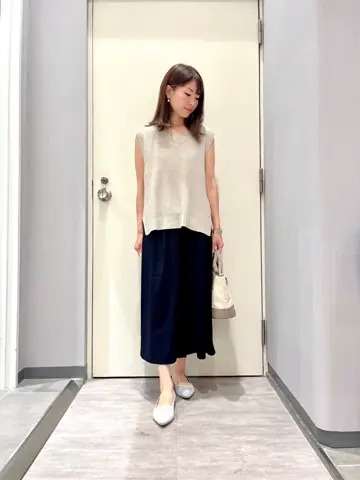 ANY 金井 コーディネート画像