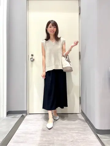 ANY 金井 コーディネート画像